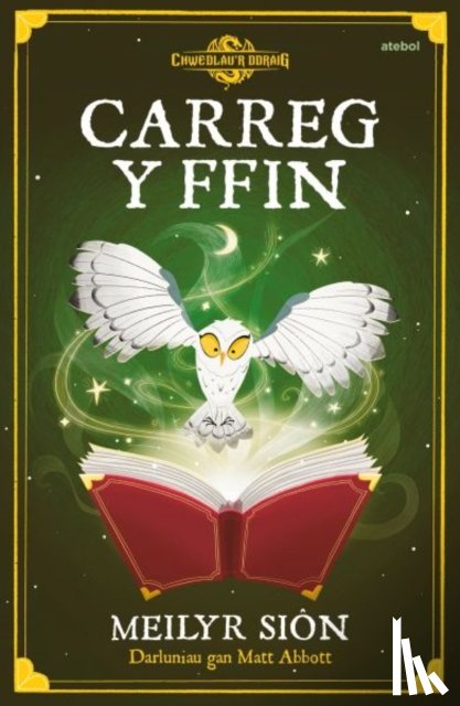 Sion, Meilyr - Chwedlau'r Ddraig: Carreg y Ffin