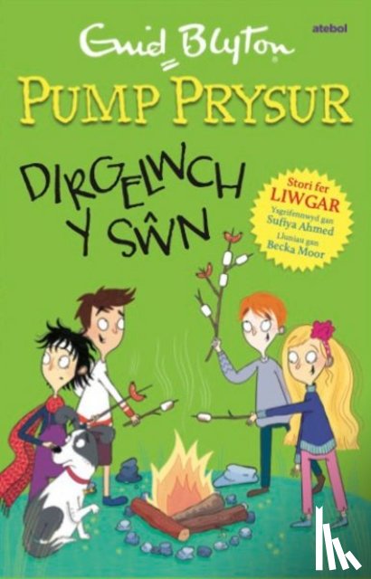 Blyton, Enid, Ahmed, Sufiya - Pump Prysur: Dirgelwch y Swn