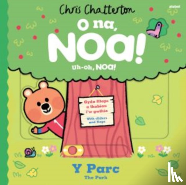 Chatterton, Chris - O Na, Noa: Y Parc / Uh-Oh, Noa: The Park