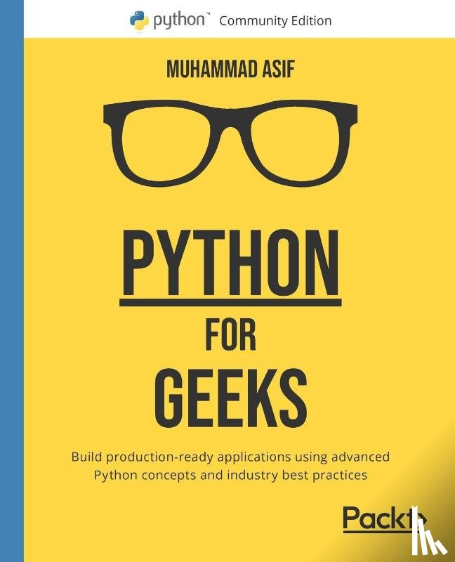 Asif, Muhammad - Python for Geeks