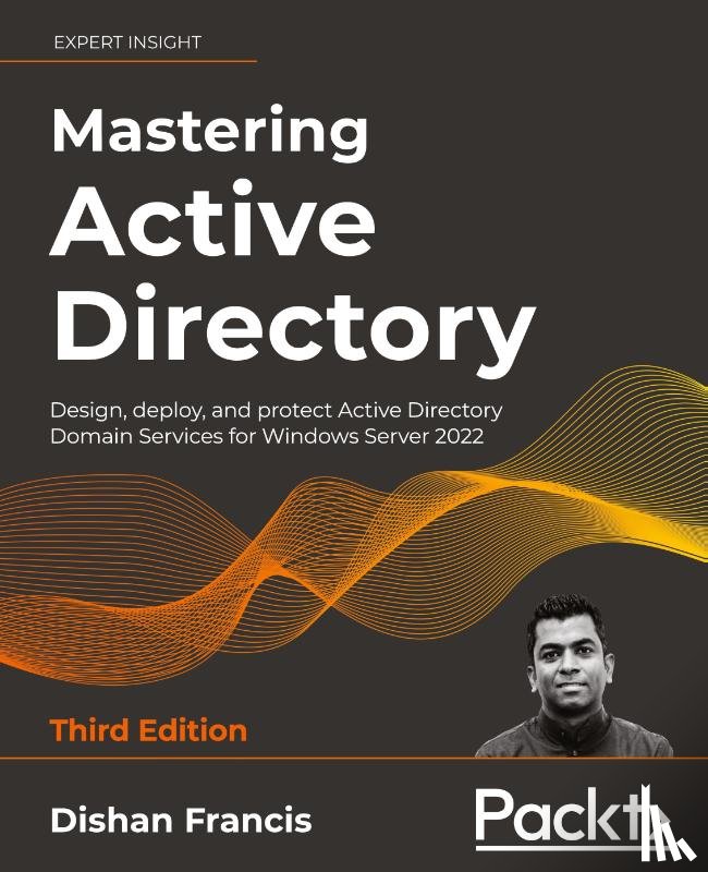 Francis, Dishan - Mastering Active Directory
