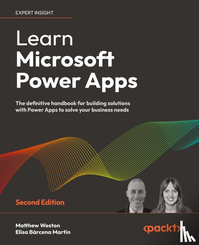 Weston, Matthew, Martin, Elisa Barcena - Learn Microsoft Power Apps