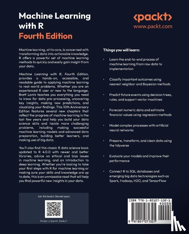 Lantz, Brett - Machine Learning with R