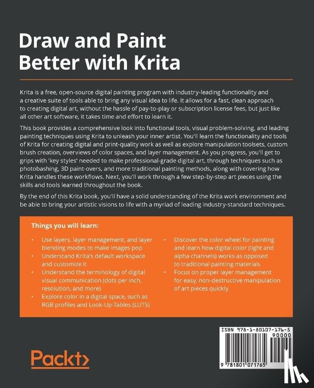 Gardner, Wesley - Draw and Paint Better with Krita