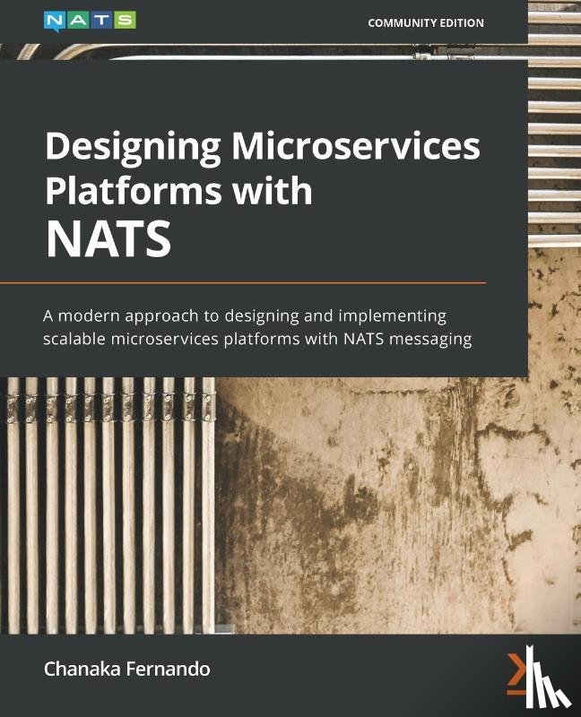 Fernando, Chanaka - Designing Microservices Platforms with NATS
