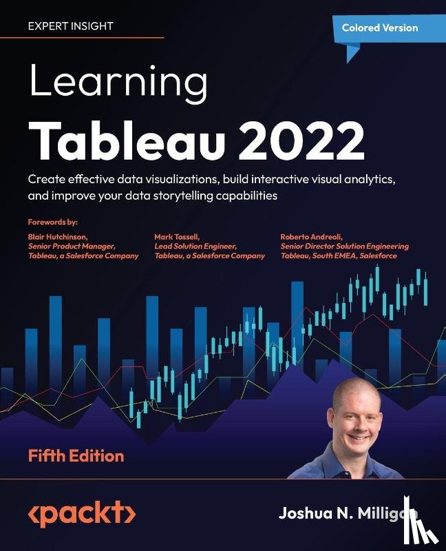 Milligan, Joshua N. - Learning Tableau 2022 - Fifth Edition