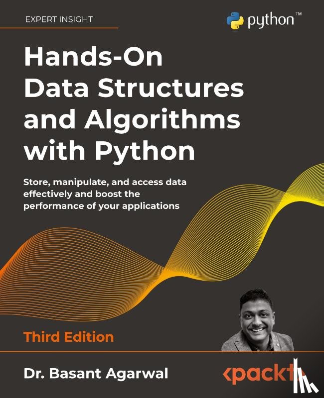 Agarwal, Dr. Basant - Hands-On Data Structures and Algorithms with Python