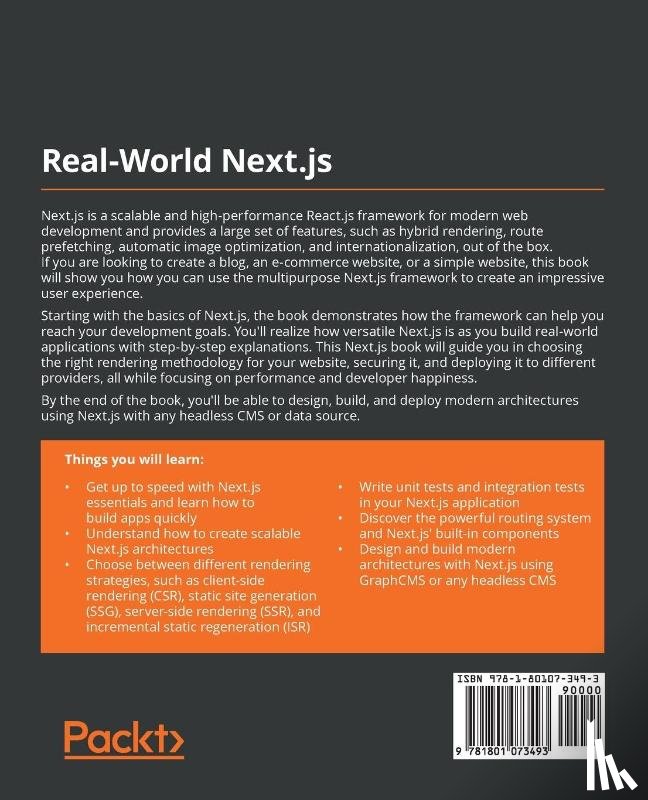 Riva, Michele - Real-World Next.js