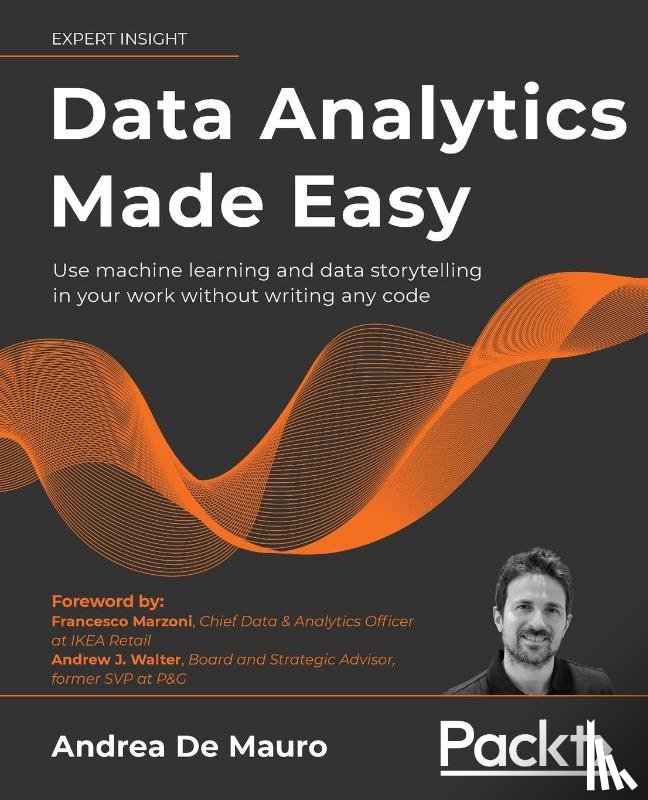 Mauro, Andrea De - Data Analytics Made Easy