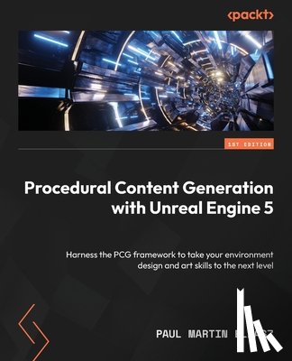 Eliasz, Paul Martin - Procedural Content Generation with Unreal Engine 5