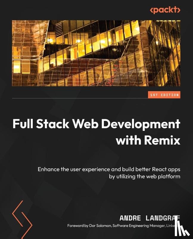 Landgraf, Andre - Full Stack Web Development with Remix