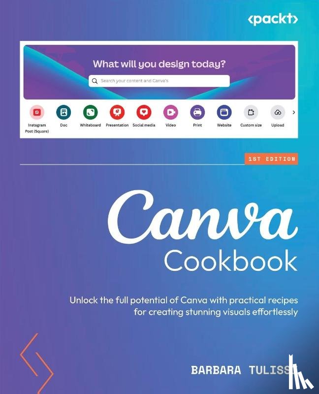 Tulissi, Barbara - Canva Cookbook