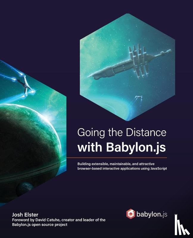 Elster, Josh - Going the Distance with Babylon.js