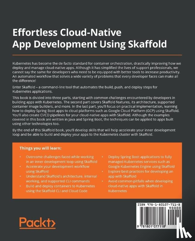 Choudhary, Ashish - Effortless Cloud-Native App Development Using Skaffold
