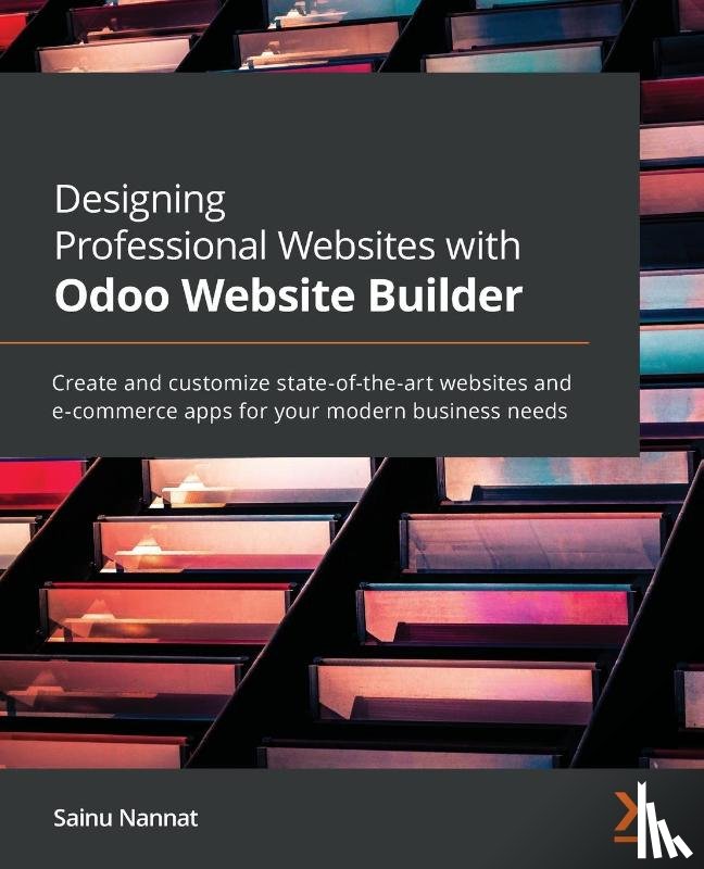 Nannat, Sainu - Designing Professional Websites with Odoo Website Builder
