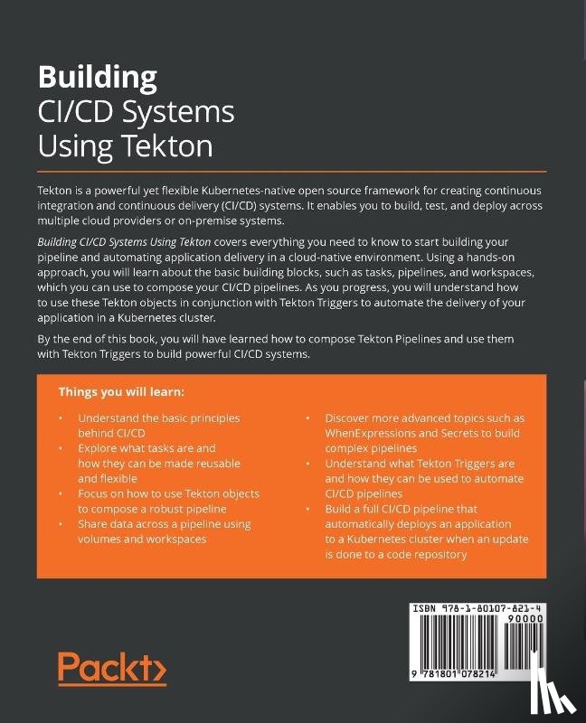 Lord, Joel - Building CI/CD Systems Using Tekton