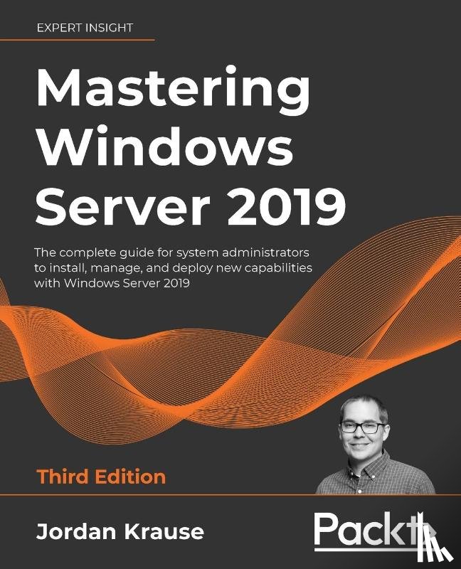 Krause, Jordan - Mastering Windows Server 2019