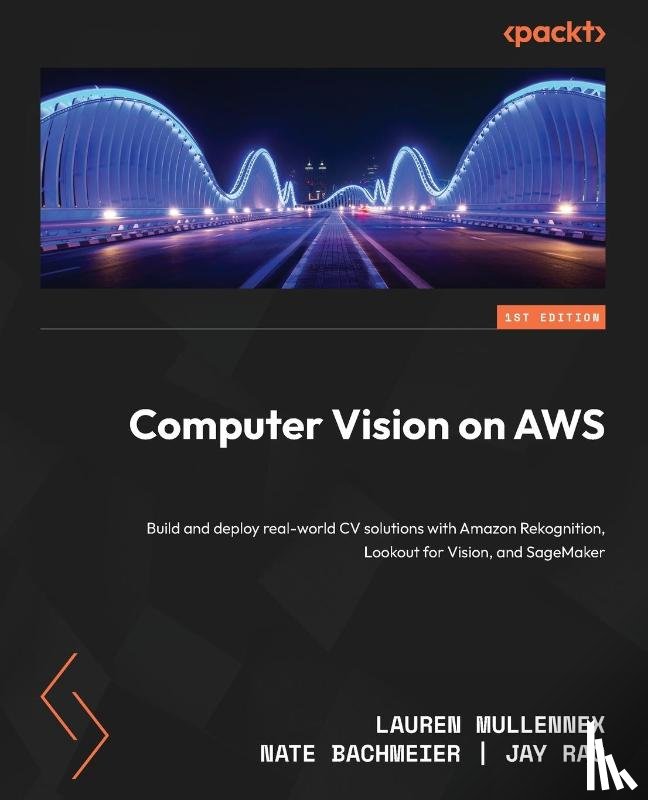 Mullennex, Lauren, Bachmeier, Nate, Rao, Jay - Computer Vision on AWS
