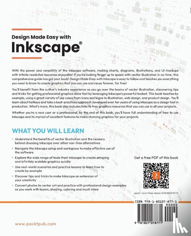 Rogers, Christopher - Design Made Easy with Inkscape