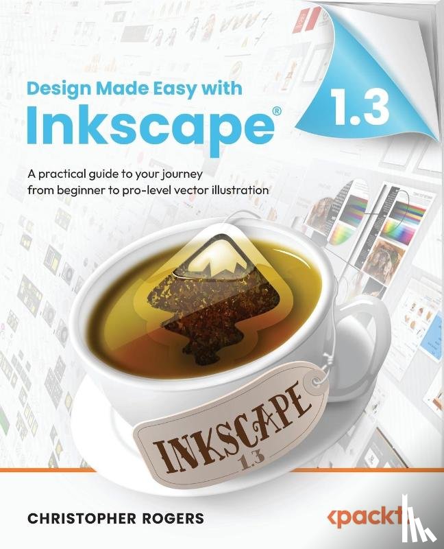 Rogers, Christopher - Design Made Easy with Inkscape