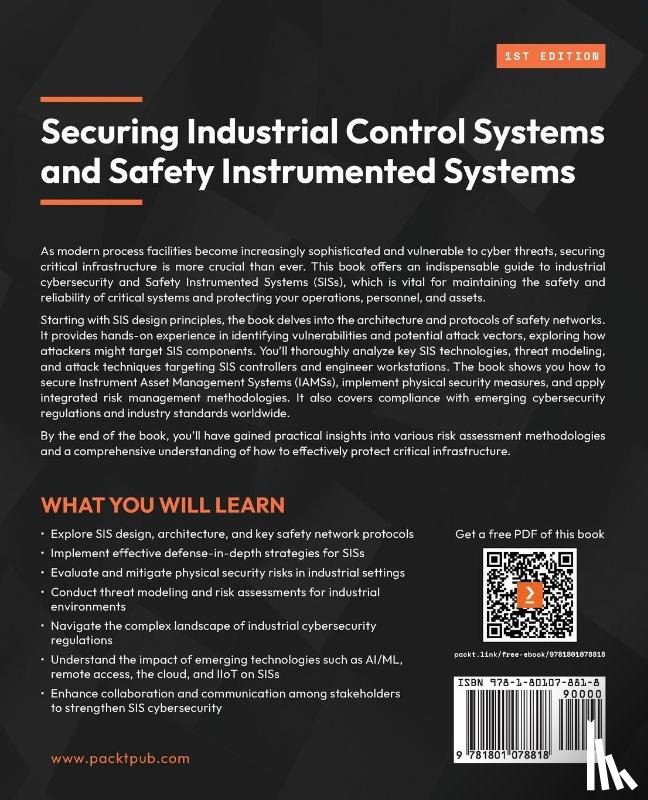 Bouhdada, Jalal - Securing Industrial Control Systems and Safety Instrumented Systems