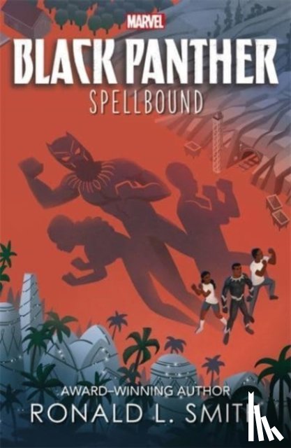 Smith, Ronald L. - Marvel Black Panther: Spellbound