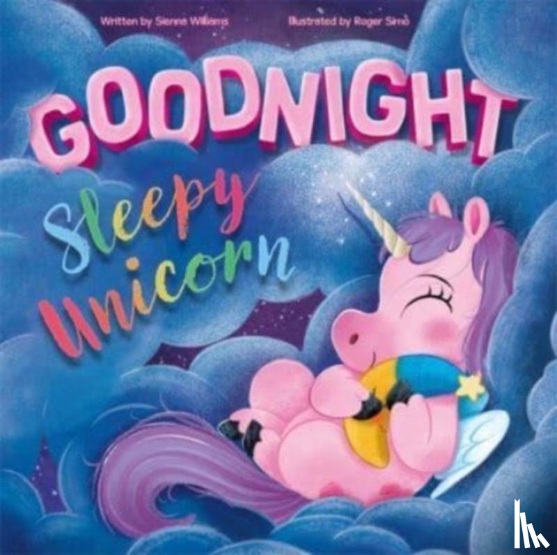 Igloo Books - Goodnight Sleepy Unicorn