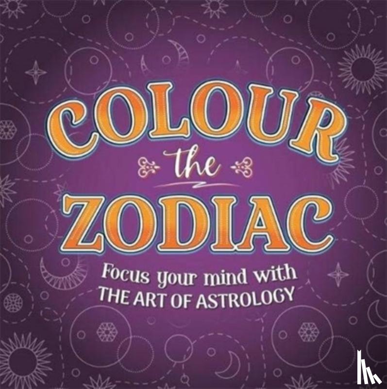 Igloo Books Ltd - Colour The Zodiac