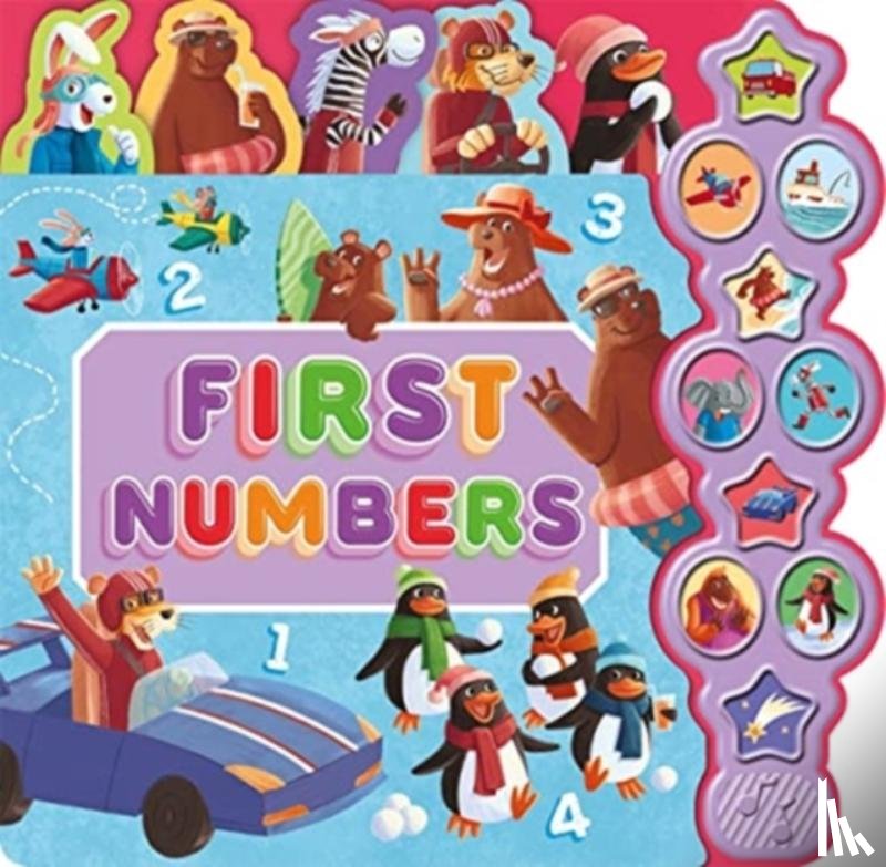 Igloo Books Ltd - First Numbers
