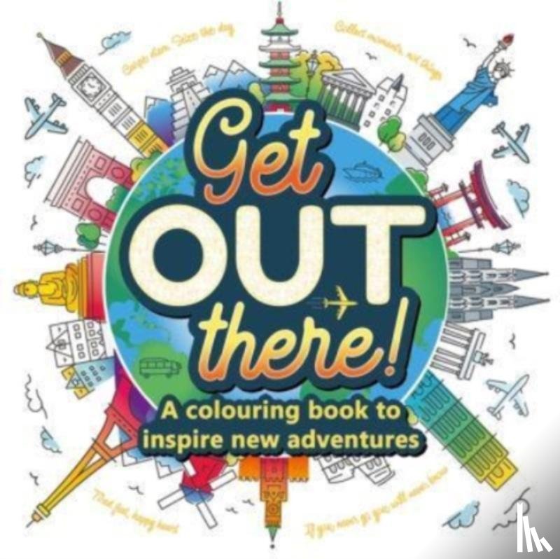Igloo Books Ltd - Get Out There