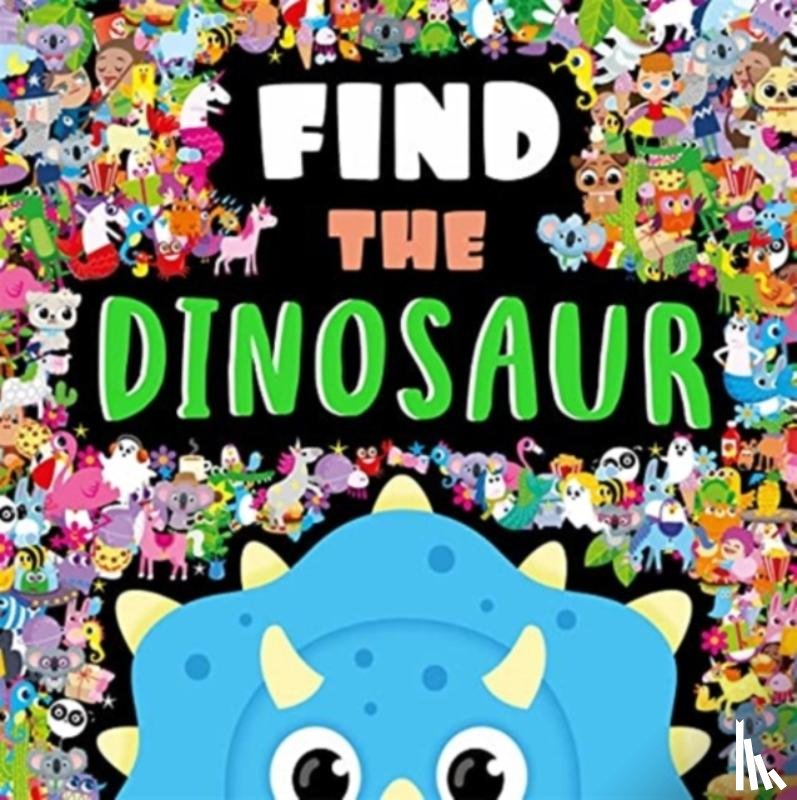 Igloo Books - Find The Dinosaur