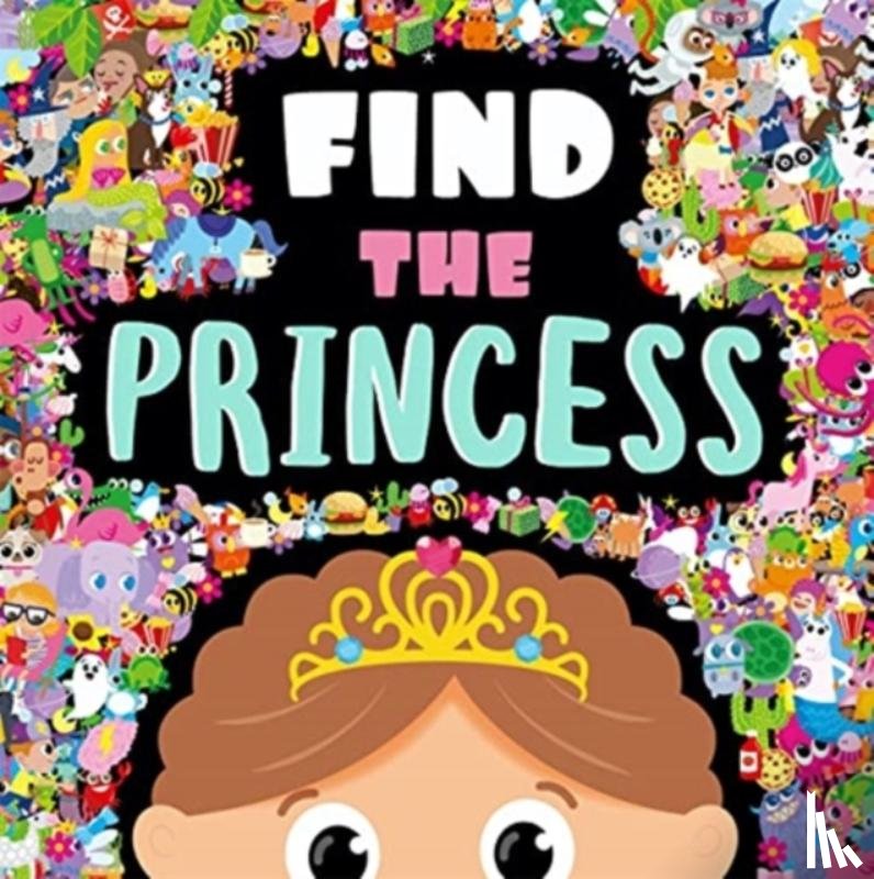 Igloo Books - Find the Princess