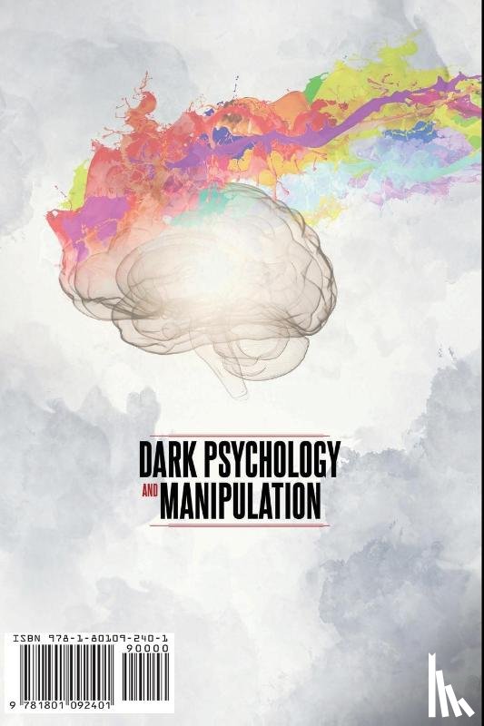 Cure, William - Dark Psychology and Manipulation