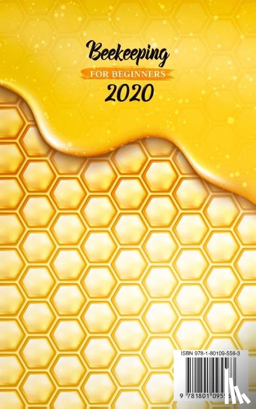 Zetta, Anderia - Beekeeping for Beginners 2020