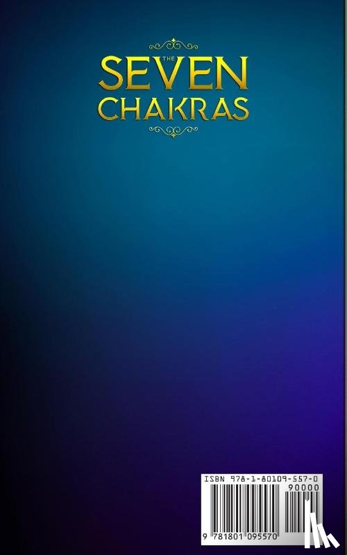Zetta, Anderia - The Seven Chakras