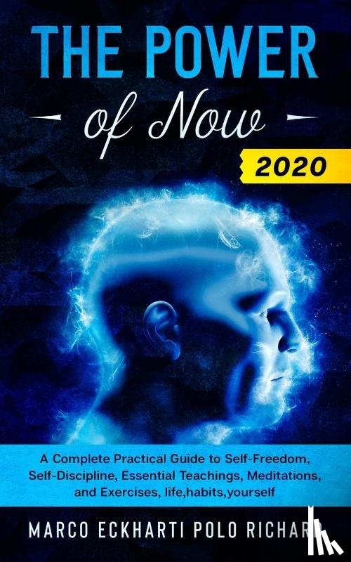 Polo Richard, Marco Eckharti - The Power of Now 2020