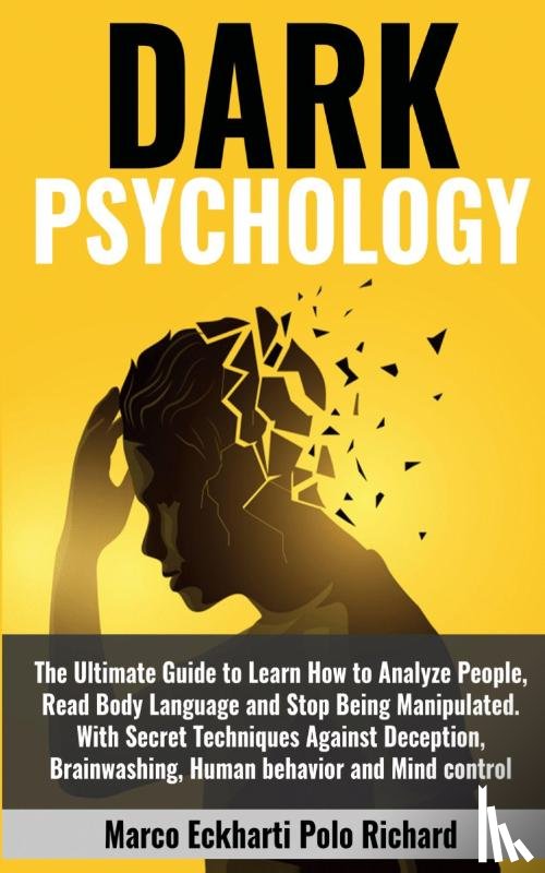 Polo Richard, Marco Eckharti - Dark Psychology