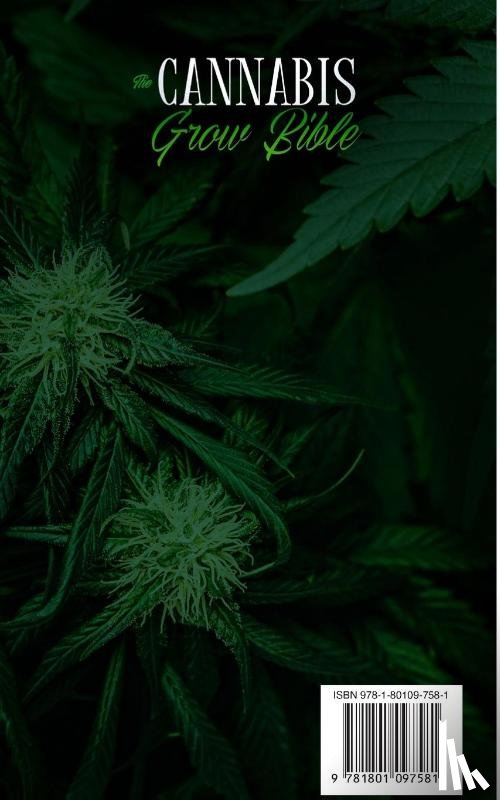 Andrew Paull, Anderia Zetta - The Cannabis Grow Bible