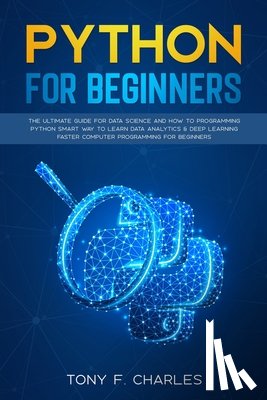 Charles, Tony F - python for beginners