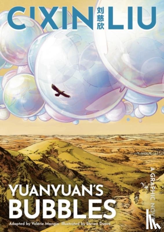 Liu, Cixin - Cixin Liu's Yuanyuan's Bubbles