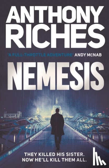 Riches, Anthony - Nemesis
