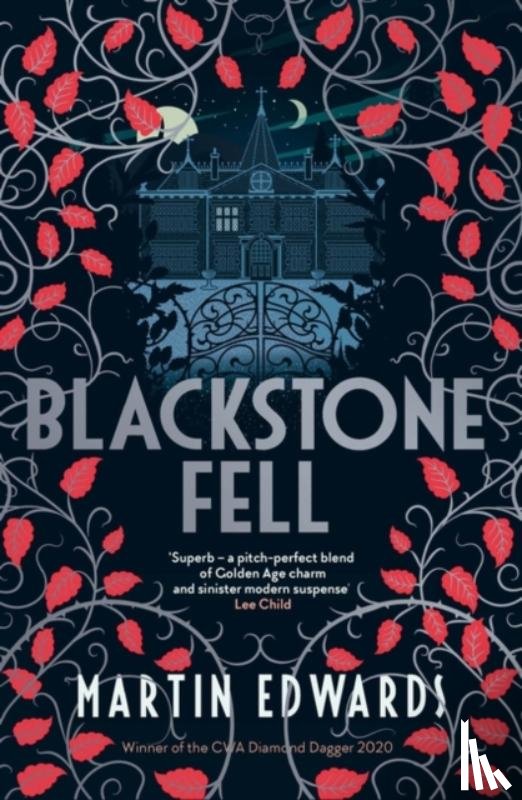 Edwards, Martin - Blackstone Fell