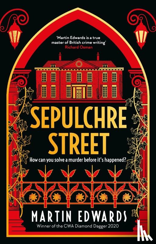 Edwards, Martin - Sepulchre Street