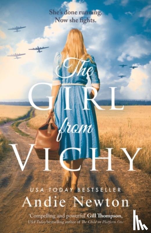 Newton, Andie - The Girl from Vichy