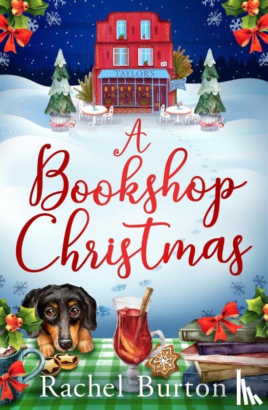 Burton, Rachel - A Bookshop Christmas