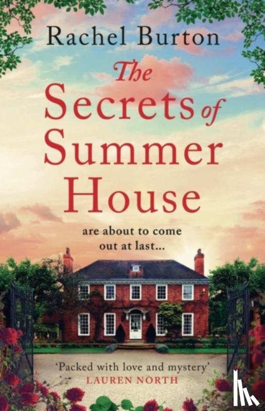 Burton, Rachel - The Secrets of Summer House