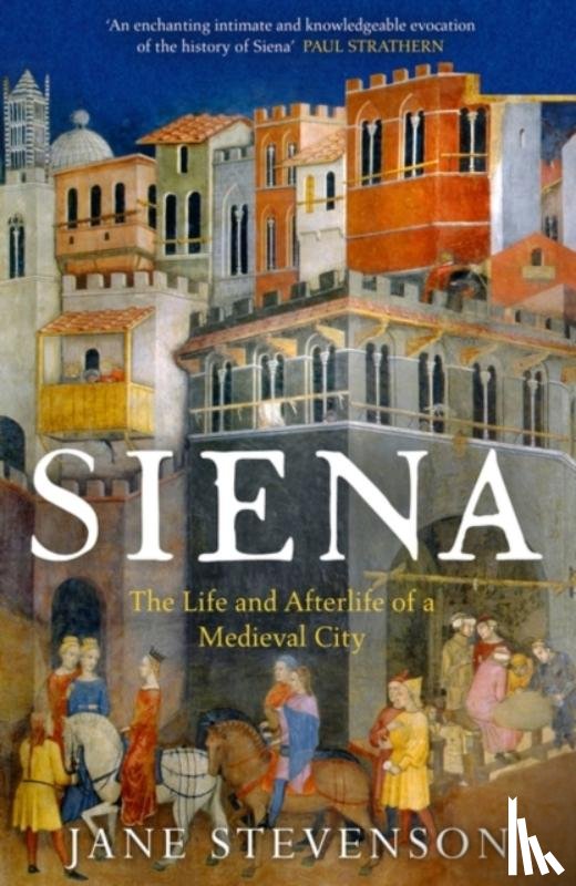 Stevenson, Jane - Siena