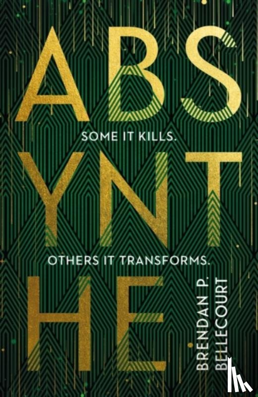 Bellecourt, Brendan P. - Absynthe