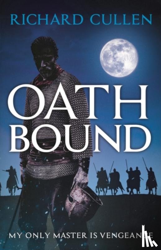 Cullen, Richard - Oath Bound