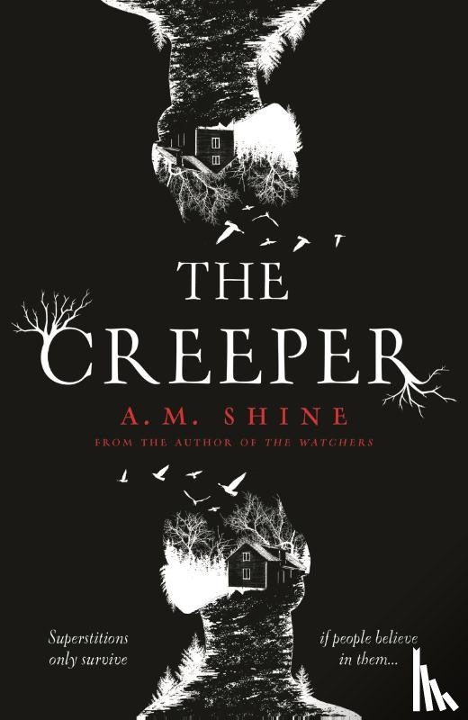 Shine, A.M. - The Creeper
